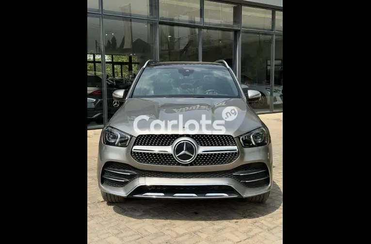 2020 MERCEDES BENZ GLE 350 - 1/5