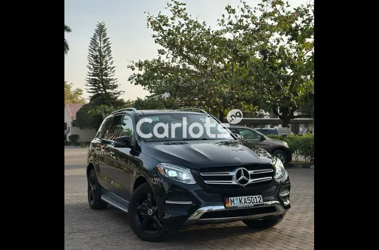 2018 MERCEDES BENZ GLE350 FULL OPTION - 2/5