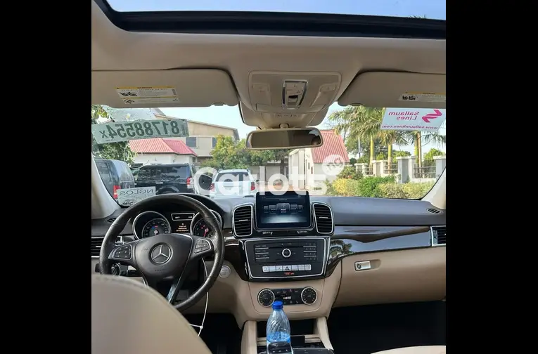 2018 MERCEDES BENZ GLE350 FULL OPTION for sale in Kaduna, Kaduna - photo 3 of 5