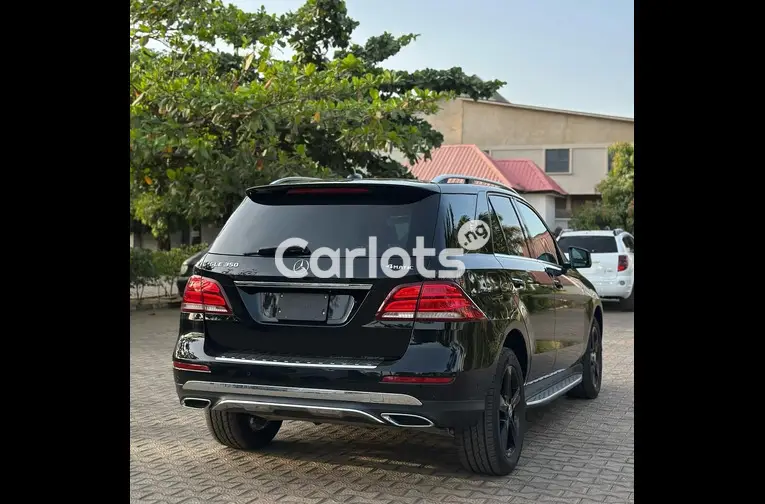 2018 MERCEDES BENZ GLE350 FULL OPTION for sale in Kaduna, Kaduna - photo 5 of 5
