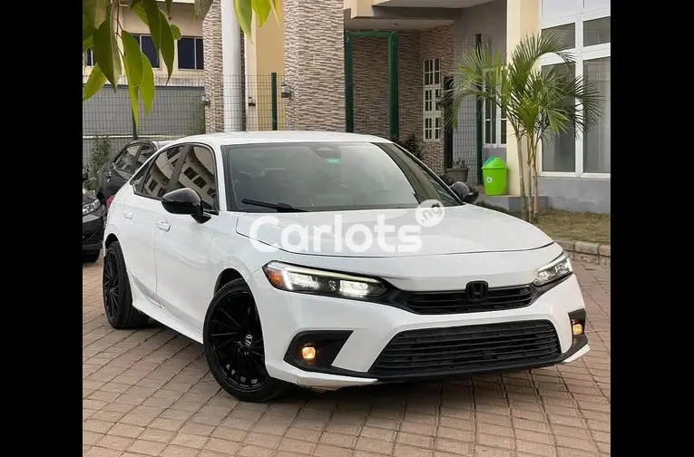 2023 HONDA CIVIC SPORT for sale in Kaduna, Kaduna - photo 1 of 5