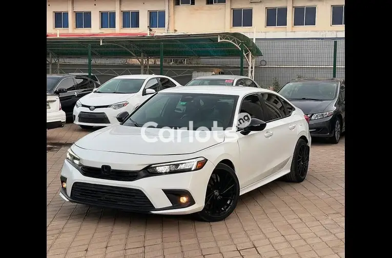 2023 HONDA CIVIC SPORT for sale in Kaduna, Kaduna - thumbnail 2