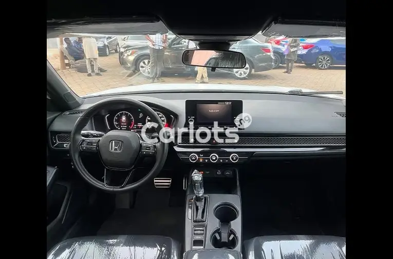 2023 HONDA CIVIC SPORT for sale in Kaduna, Kaduna - thumbnail 3