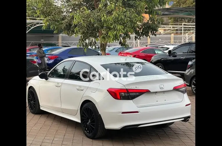 2023 HONDA CIVIC SPORT for sale in Kaduna, Kaduna - thumbnail 5