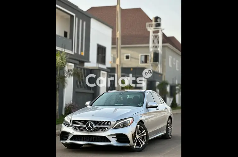 2016 MERCEDES BENZ C400 FULL OPTION for sale in Kaduna, Kaduna - photo 1 of 5