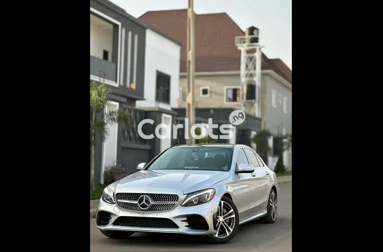 2016 MERCEDES BENZ C400 FULL OPTION