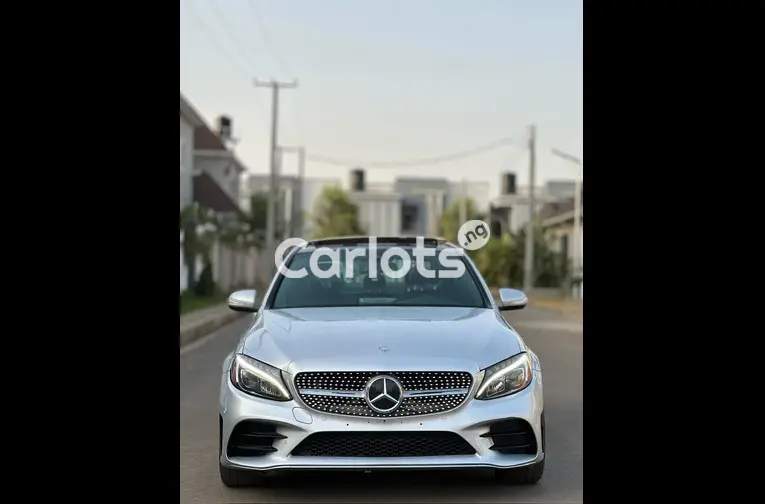 2016 MERCEDES BENZ C400 FULL OPTION - 2/5
