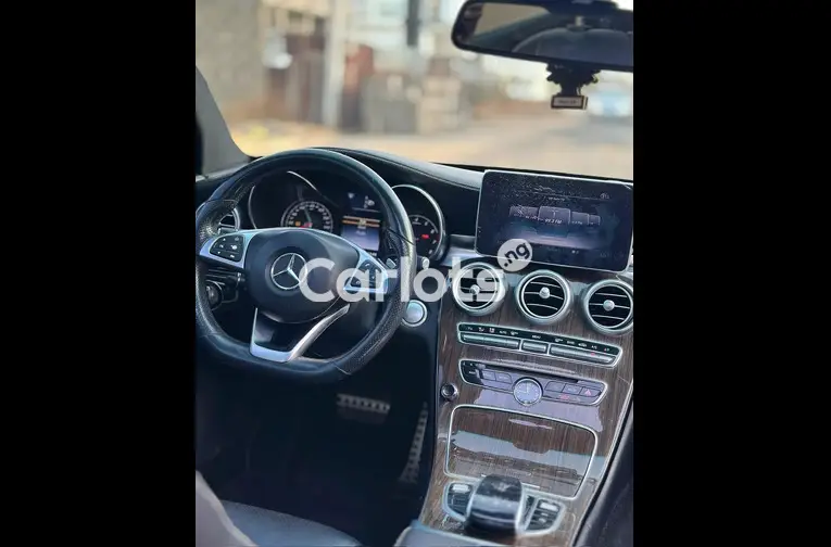 2016 MERCEDES BENZ C400 FULL OPTION for sale in Kaduna, Kaduna - photo 3 of 5