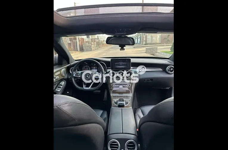 2016 MERCEDES BENZ C400 FULL OPTION for sale in Kaduna, Kaduna - thumbnail 4