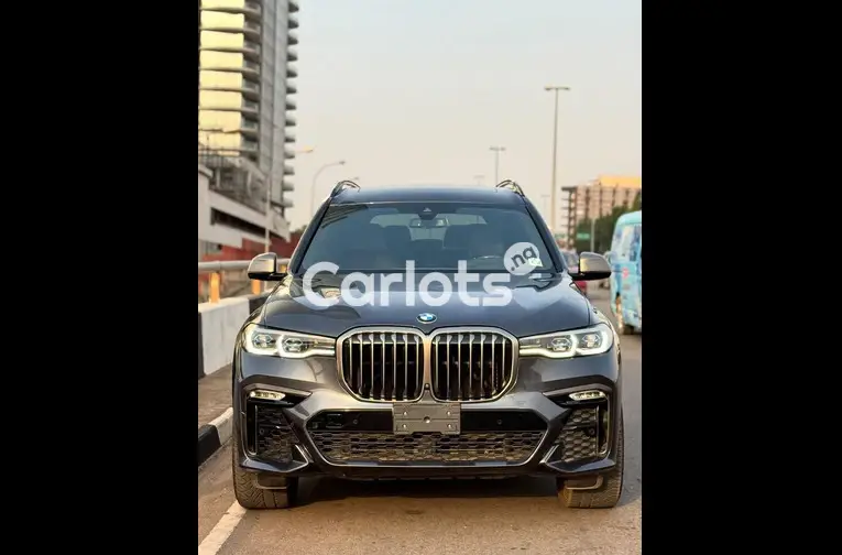 Foreign Used 2023 BMW X7 M50i