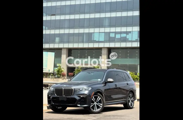 Foreign Used 2023 BMW X7 M50i for sale in Abuja, FCT - photo 4 of 5
