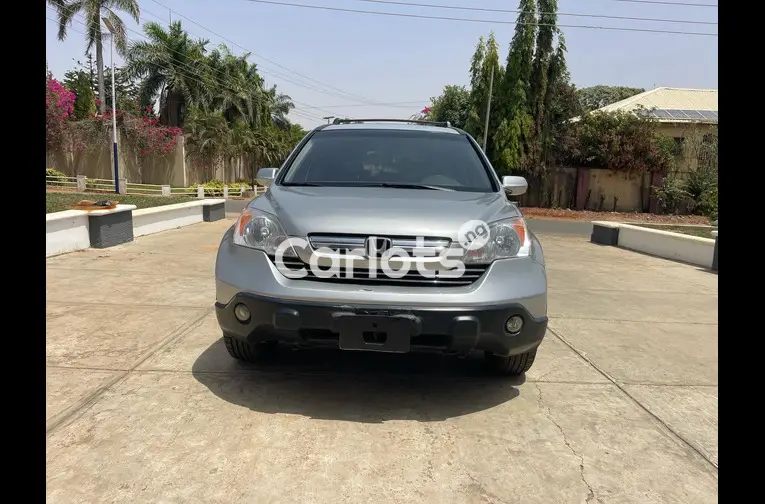 FOREIGN STANDARD 2008 HONDA CRV