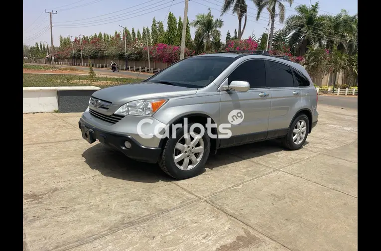 Foreign Used FOREIGN STANDARD 2008 HONDA CRV for sale in Kaduna - photo 2 of 5