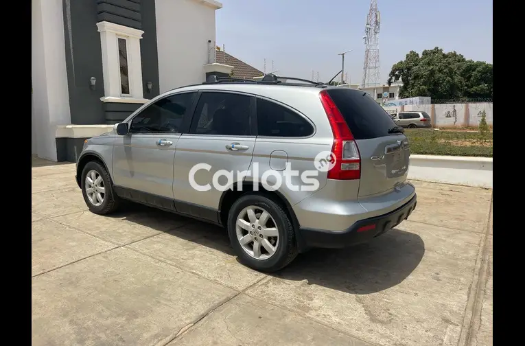 Foreign Used FOREIGN STANDARD 2008 HONDA CRV for sale in Kaduna - photo 5 of 5