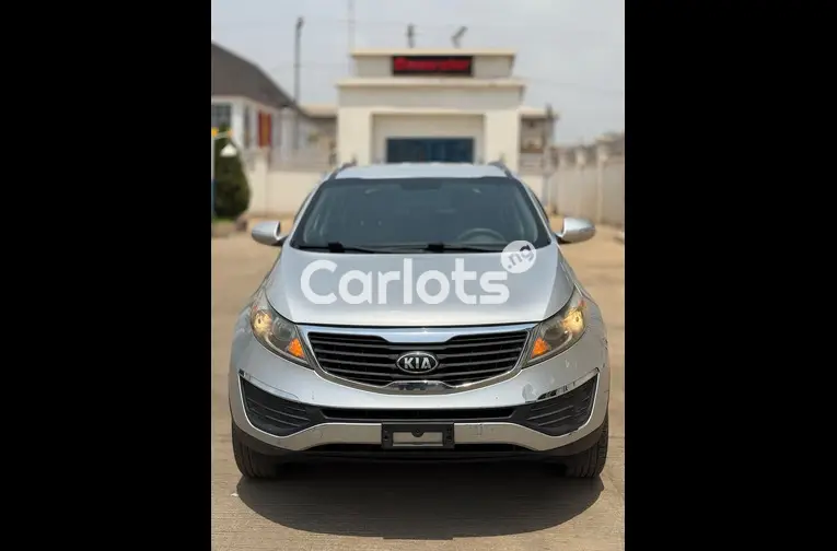 FOREIGN USED 2014 KIA SPORTAGE