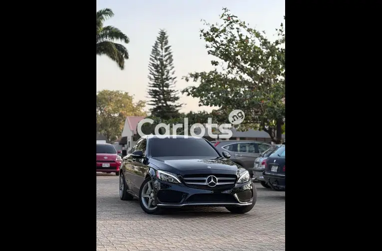 2016 MERCEDES BENZ C300 KEYLESS for sale in Kaduna, Kaduna - photo 1 of 5