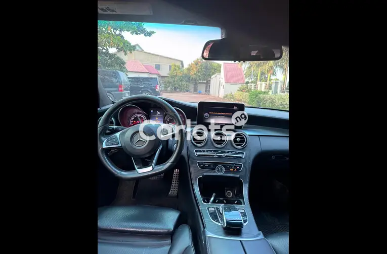 2016 MERCEDES BENZ C300 KEYLESS for sale in Kaduna, Kaduna - thumbnail 2