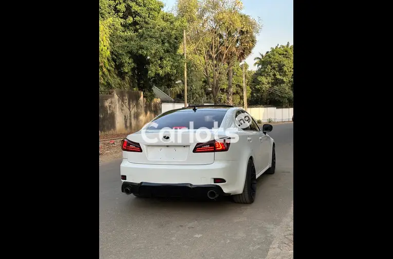 FOREIGN USED 2015 UPGRADED LEXUS IS250 for sale in Kaduna, Kaduna - photo 4 of 5