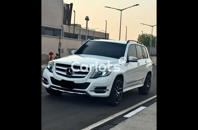 2015 MERCEDES BENZ GLK350