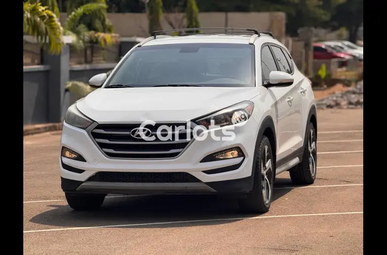 2017 HYUNDAI TUCSON SPORT - 1/5