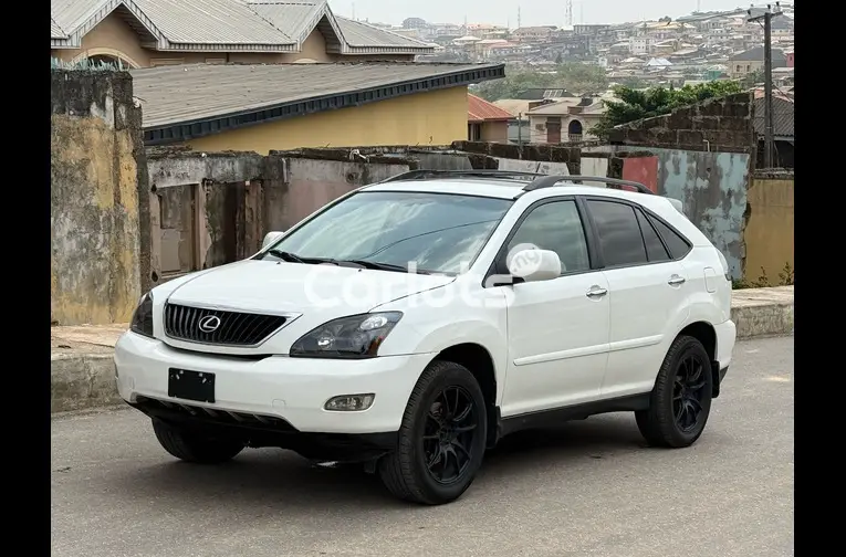 Lexus RX 350 2008