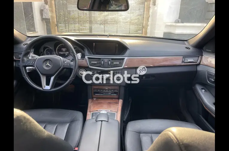 FOREIGN USED 2013 KEYLESS MERCEDES BENZ E350 for sale in Kaduna, Kaduna - thumbnail 2