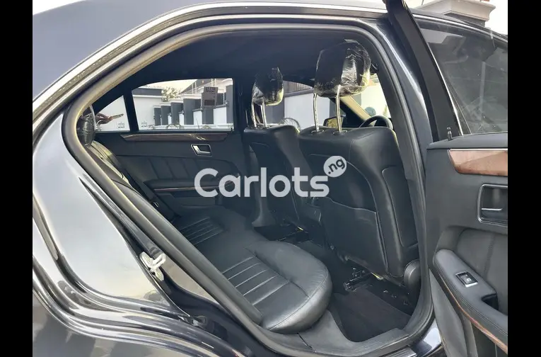 FOREIGN USED 2013 KEYLESS MERCEDES BENZ E350 for sale in Kaduna, Kaduna - photo 3 of 5