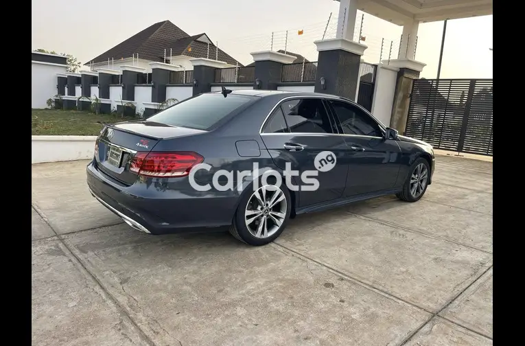FOREIGN USED 2013 KEYLESS MERCEDES BENZ E350 for sale in Kaduna, Kaduna - photo 5 of 5