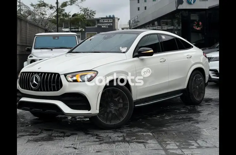 Tokunbo 2021 Mercedes Benz GLE53//AMG - 1/5