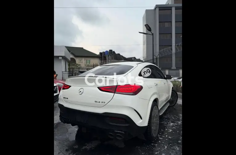 Tokunbo 2021 Mercedes Benz GLE53//AMG - 4/5