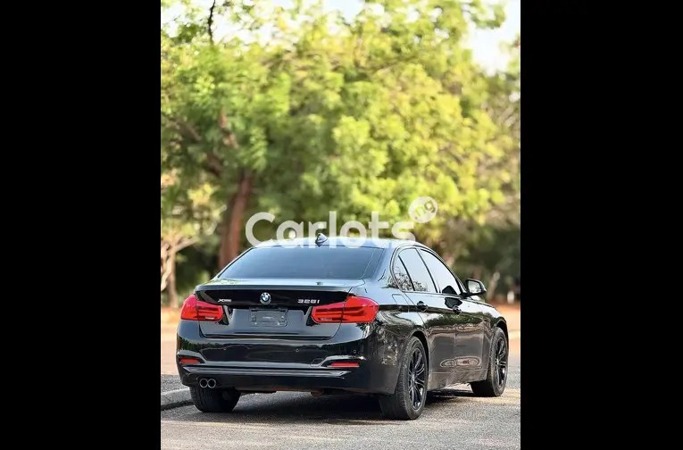 2016 BMW 3 SERIES 328i - 4/5