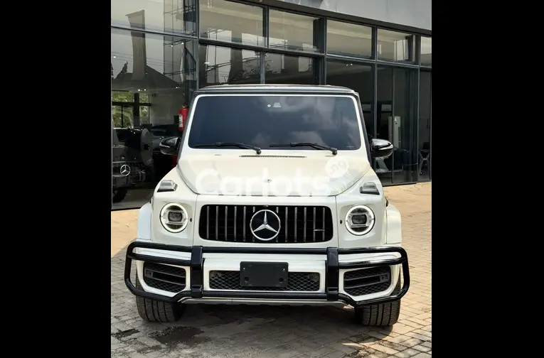 2021 MERCEDES BENZ G63 AMG - 1/5