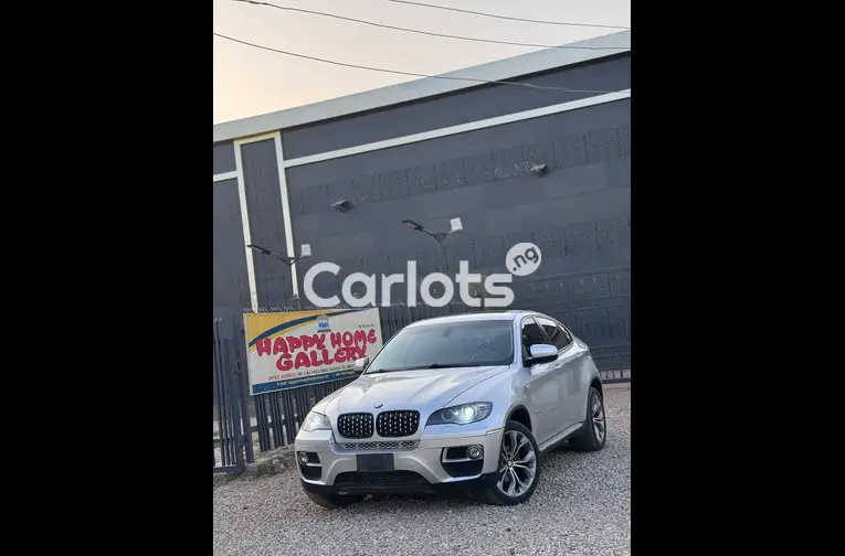 SUPER CLEAN 2013 BMW X6 for sale in Kaduna