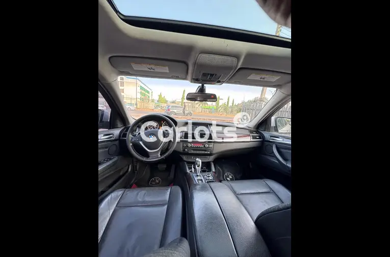 SUPER CLEAN 2013 BMW X6 for sale in Kaduna, Kaduna - thumbnail 2