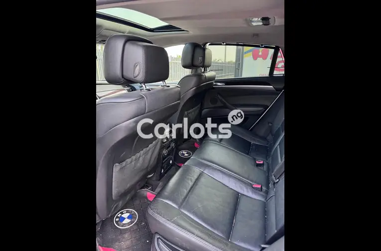 SUPER CLEAN 2013 BMW X6 for sale in Kaduna, Kaduna - thumbnail 3
