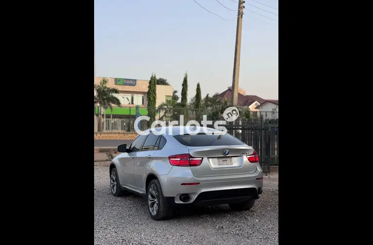 SUPER CLEAN 2013 BMW X6 for sale in Kaduna, Kaduna - photo 4 of 5