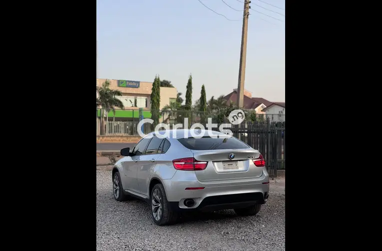 SUPER CLEAN 2013 BMW X6 for sale in Kaduna, Kaduna - thumbnail 4