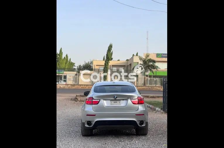 SUPER CLEAN 2013 BMW X6 for sale in Kaduna, Kaduna - thumbnail 5