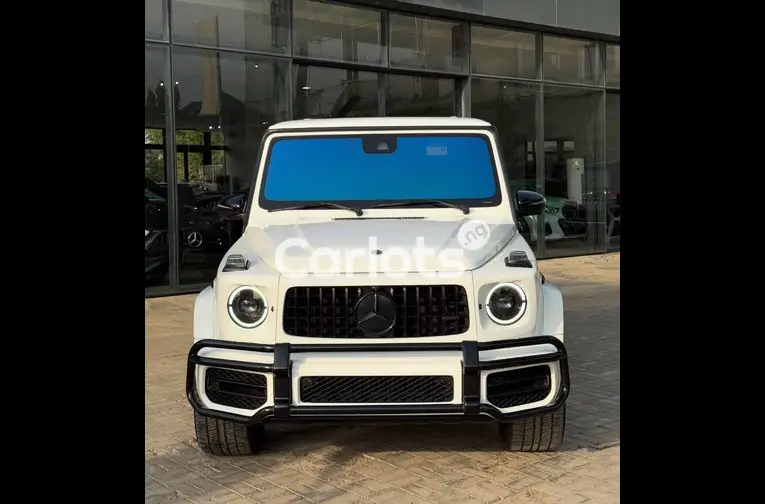 2021 MERCEDES BENZ G63 AMG