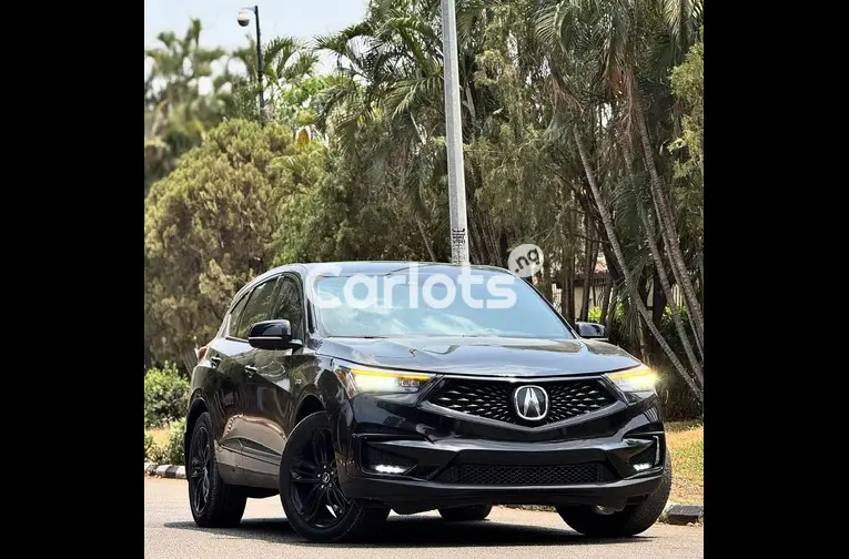 FOREIGN USED 2021 ACURA RDX