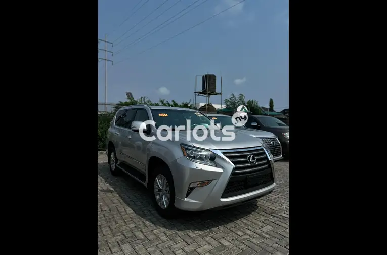 2014 Lexus GX 460 Premium - 1/5