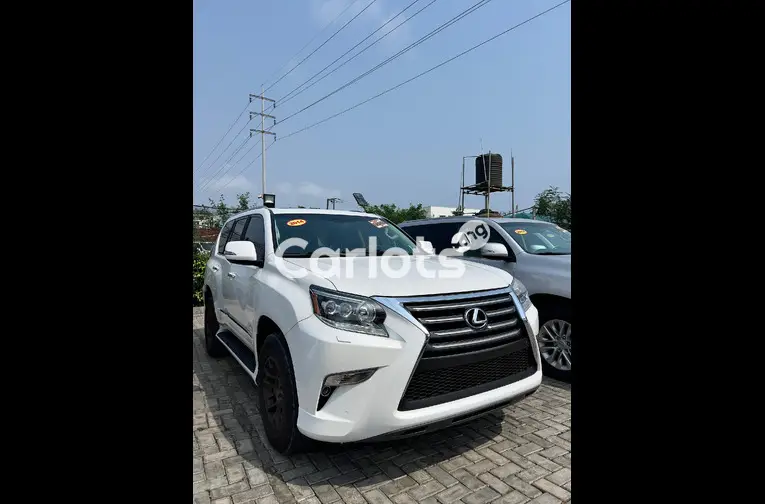 2014 Lexus GX 460 Premium