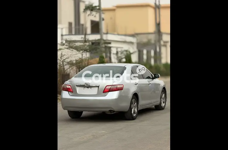 Extremely clean used 2007 Toyota Camry - 5/5