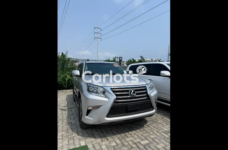 2015 Lexus GX 460 Premium - 1/5