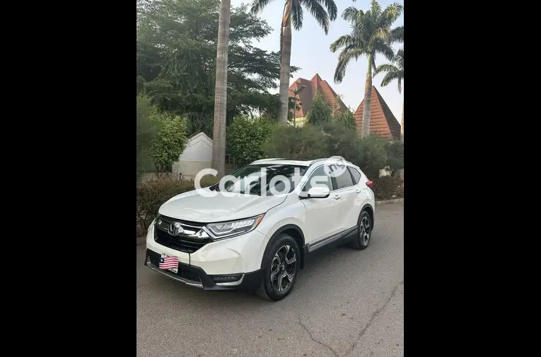 2018 KEYLESS HONDA CRV