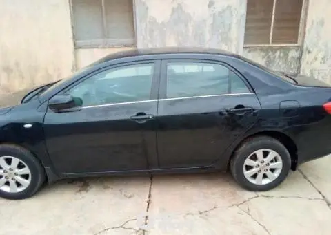 Used Toyota corolla 2009 - 4/5