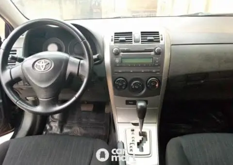 Used Toyota corolla 2009 - 2/5