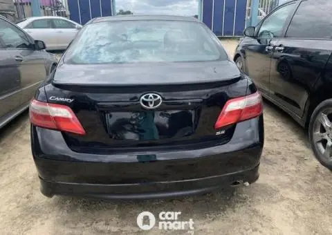 Used Toyota Camry 2009 - 4/5