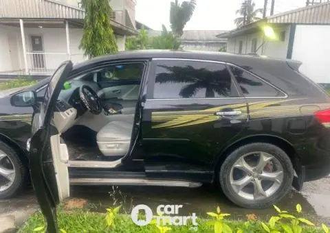 Used Toyota Venza 2010 - 5/5