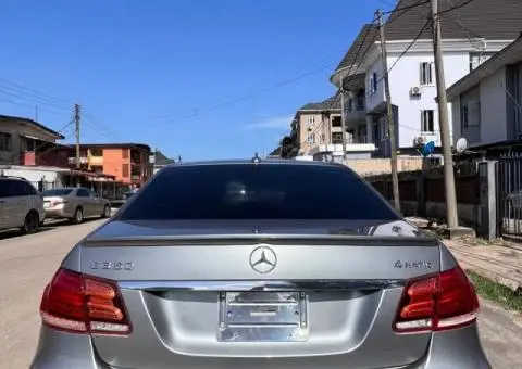 Super Clean Registered 2010 Mercedes-Benz E350 4MATIC - 5/5